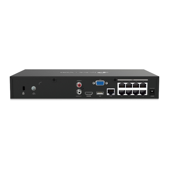 NVR1008H-8MP