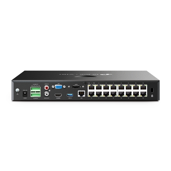 NVR2016H-16P