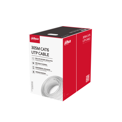 Dahua Cat6 305M Cable