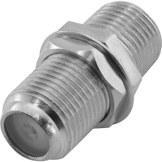 F Female to F Female Joiner(Silver/Gold)