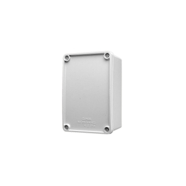 Grey Junction Box Medium 108*108*76mm