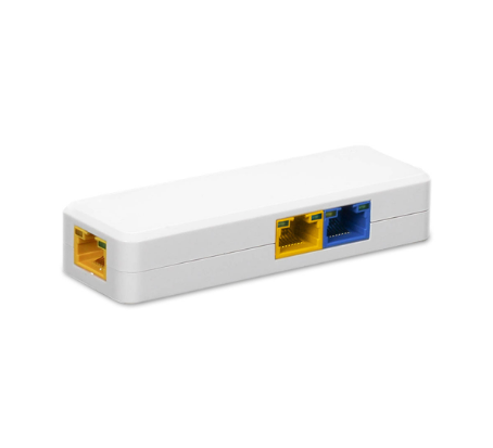 PE-03i 3 Ports Cascade UPoE Extend Switch