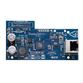 [CM751B] BOSCH, Solution 6000, IP module, Plug in, RJ45 (ethernet) interface, Supports Conettix & CSV-IP reporting formats, Required for Site Manager Software, Suits Solution 6000 panel