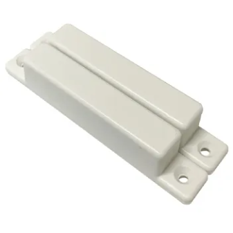Plastic Reed switch, ROLA style, White, Surface Mount, 50mm gap | OTW TECH