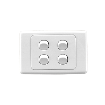 [AS308] 4G Wall Swicth