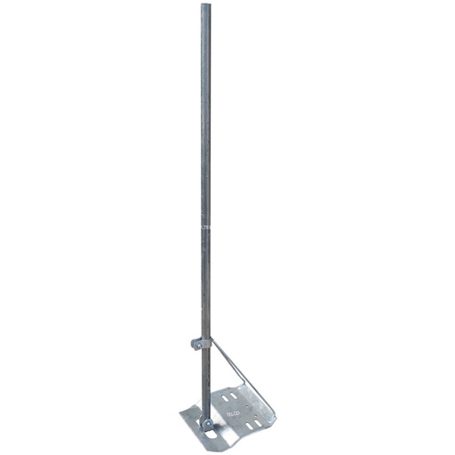 [TV022] Antenna Tile Roof Mount Kits with pole