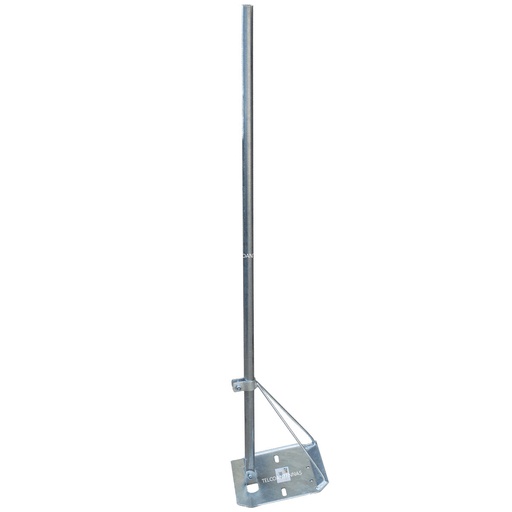 [TV023] Antenna Tin Roof Mount Kits with pole