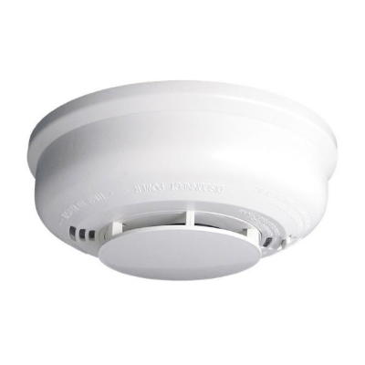 [2012J] HONEYWELL SYSTEM SENSOR PHOTO SMOKE ALARM 4WIRE 12V NO BATTERY 3YR